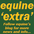 Follow equine's blog...